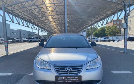 Hyundai Elantra IV, 2010 год, 511 000 рублей, 2 фотография