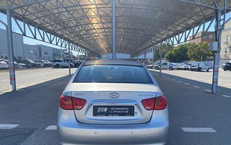 Hyundai Elantra IV, 2010 год, 511 000 рублей, 6 фотография