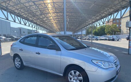 Hyundai Elantra IV, 2010 год, 511 000 рублей, 3 фотография