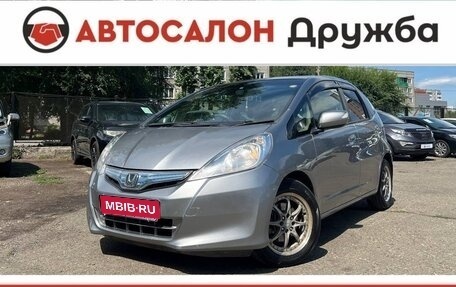 Honda Fit III, 2011 год, 950 000 рублей, 1 фотография