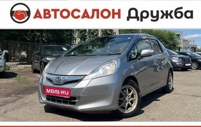 Honda Fit III, 2011 год, 950 000 рублей, 1 фотография