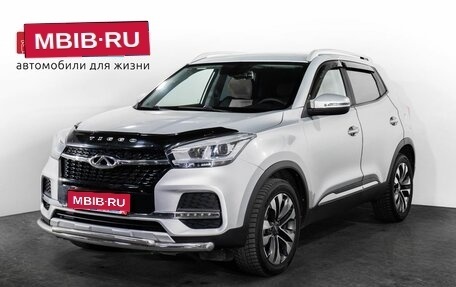 Chery Tiggo 4 I рестайлинг, 2020 год, 1 500 000 рублей, 1 фотография