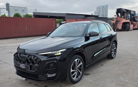 Audi Q5, 2025 год, 9 600 000 рублей, 1 фотография