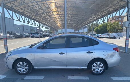 Hyundai Elantra IV, 2010 год, 511 000 рублей, 8 фотография