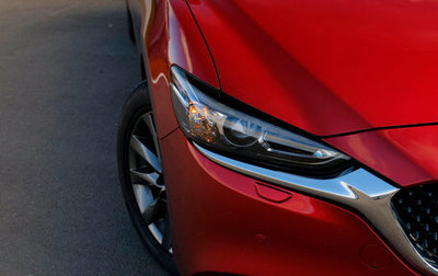 Mazda 6, 2021 год, 2 493 400 рублей, 1 фотография