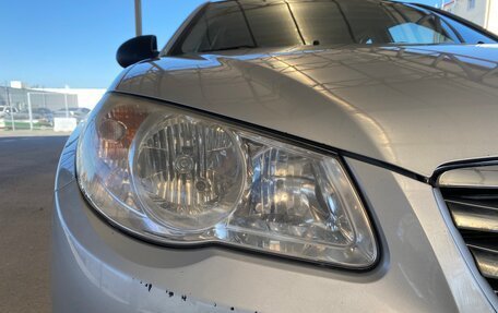 Hyundai Elantra IV, 2010 год, 511 000 рублей, 9 фотография