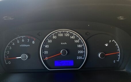 Hyundai Elantra IV, 2010 год, 511 000 рублей, 18 фотография