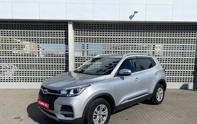 Chery Tiggo 4 I рестайлинг, 2021 год, 1 397 000 рублей, 1 фотография