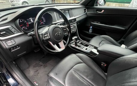 KIA Optima IV, 2019 год, 1 749 000 рублей, 6 фотография