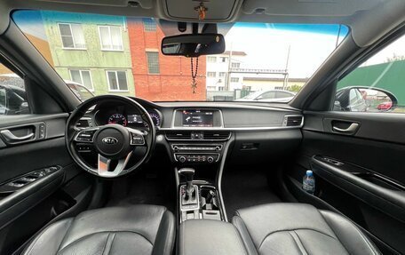 KIA Optima IV, 2019 год, 1 749 000 рублей, 7 фотография