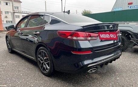KIA Optima IV, 2019 год, 1 749 000 рублей, 4 фотография