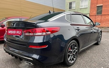 KIA Optima IV, 2019 год, 1 749 000 рублей, 3 фотография