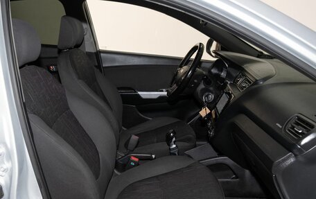 KIA Rio III рестайлинг, 2012 год, 632 000 рублей, 8 фотография