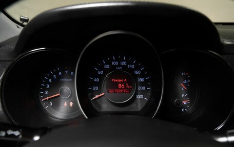 KIA Rio III рестайлинг, 2012 год, 632 000 рублей, 10 фотография