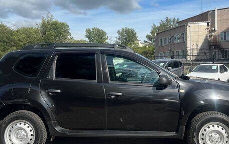 Renault Duster I рестайлинг, 2018 год, 1 295 000 рублей, 7 фотография