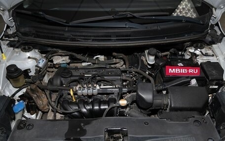 KIA Rio III рестайлинг, 2012 год, 632 000 рублей, 13 фотография