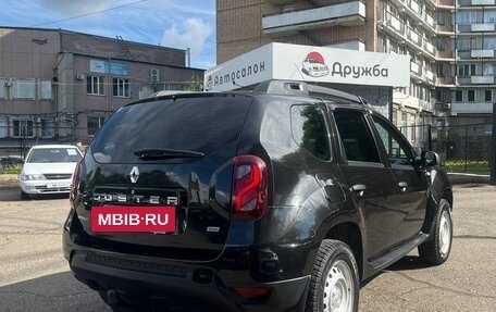 Renault Duster I рестайлинг, 2018 год, 1 295 000 рублей, 8 фотография