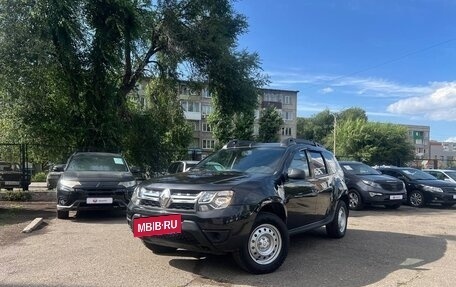 Renault Duster I рестайлинг, 2018 год, 1 295 000 рублей, 3 фотография