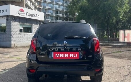 Renault Duster I рестайлинг, 2018 год, 1 295 000 рублей, 9 фотография
