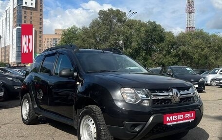 Renault Duster I рестайлинг, 2018 год, 1 295 000 рублей, 6 фотография