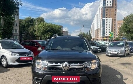 Renault Duster I рестайлинг, 2018 год, 1 295 000 рублей, 5 фотография