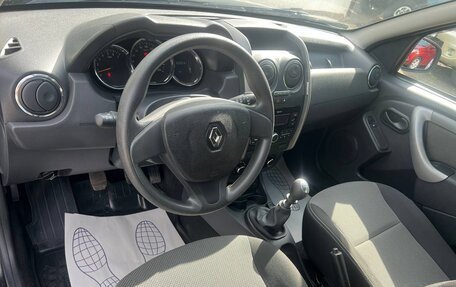 Renault Duster I рестайлинг, 2018 год, 1 295 000 рублей, 14 фотография