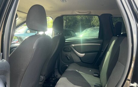 Renault Duster I рестайлинг, 2018 год, 1 295 000 рублей, 16 фотография