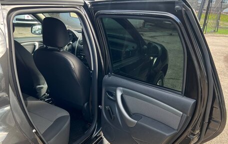 Renault Duster I рестайлинг, 2018 год, 1 295 000 рублей, 17 фотография