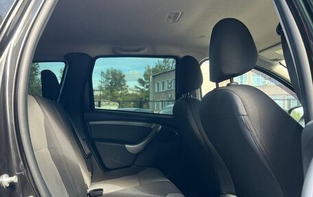 Renault Duster I рестайлинг, 2018 год, 1 295 000 рублей, 18 фотография