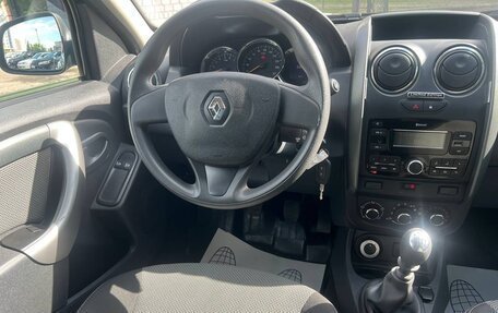 Renault Duster I рестайлинг, 2018 год, 1 295 000 рублей, 24 фотография