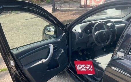 Renault Duster I рестайлинг, 2018 год, 1 295 000 рублей, 12 фотография