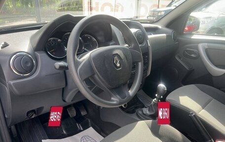 Renault Duster I рестайлинг, 2018 год, 1 295 000 рублей, 13 фотография