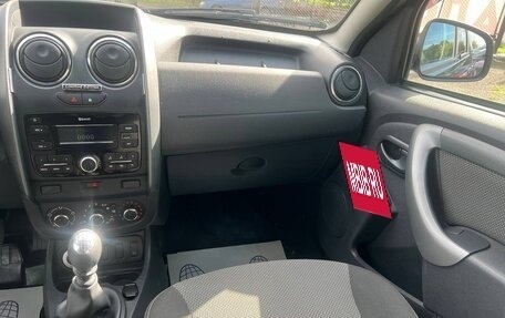 Renault Duster I рестайлинг, 2018 год, 1 295 000 рублей, 25 фотография