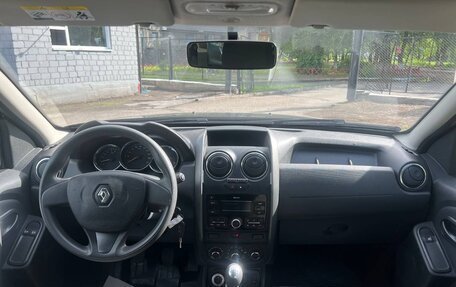 Renault Duster I рестайлинг, 2018 год, 1 295 000 рублей, 26 фотография