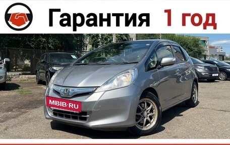 Honda Fit III, 2011 год, 950 000 рублей, 2 фотография