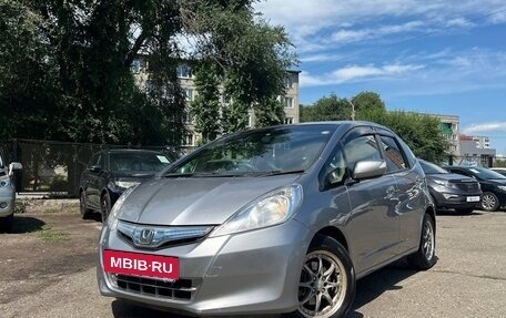 Honda Fit III, 2011 год, 950 000 рублей, 3 фотография