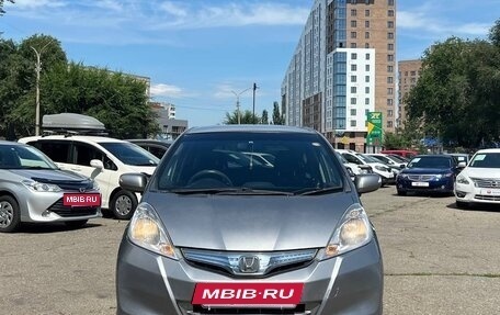 Honda Fit III, 2011 год, 950 000 рублей, 5 фотография