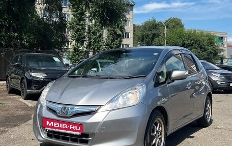 Honda Fit III, 2011 год, 950 000 рублей, 4 фотография