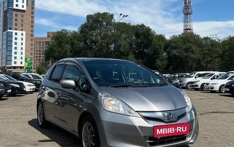 Honda Fit III, 2011 год, 950 000 рублей, 6 фотография