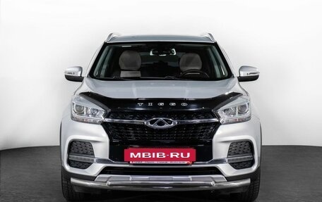 Chery Tiggo 4 I рестайлинг, 2020 год, 1 500 000 рублей, 2 фотография