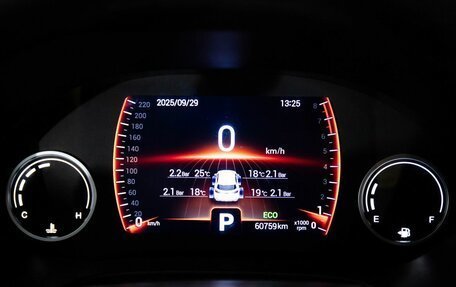 Chery Tiggo 4 I рестайлинг, 2020 год, 1 500 000 рублей, 12 фотография