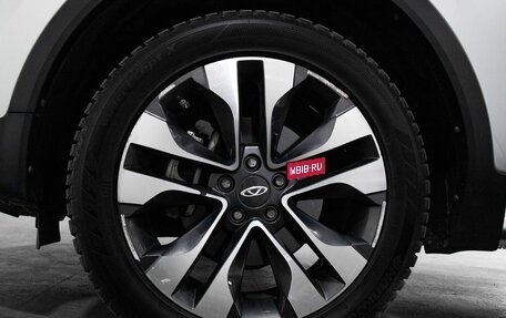Chery Tiggo 4 I рестайлинг, 2020 год, 1 500 000 рублей, 19 фотография