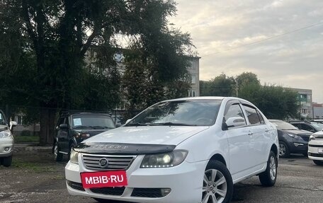 Lifan Solano I (630) рестайлинг, 2013 год, 395 000 рублей, 3 фотография
