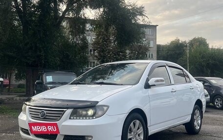 Lifan Solano I (630) рестайлинг, 2013 год, 395 000 рублей, 4 фотография