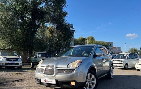 Subaru Tribeca I рестайлинг, 2006 год, 915 000 рублей, 3 фотография