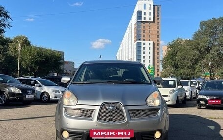Subaru Tribeca I рестайлинг, 2006 год, 915 000 рублей, 5 фотография