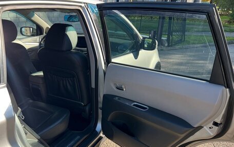 Subaru Tribeca I рестайлинг, 2006 год, 915 000 рублей, 18 фотография
