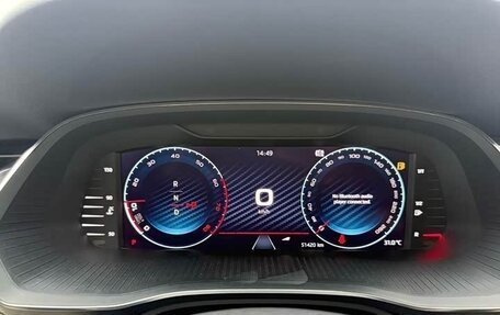 Skoda Octavia IV, 2021 год, 2 435 310 рублей, 9 фотография