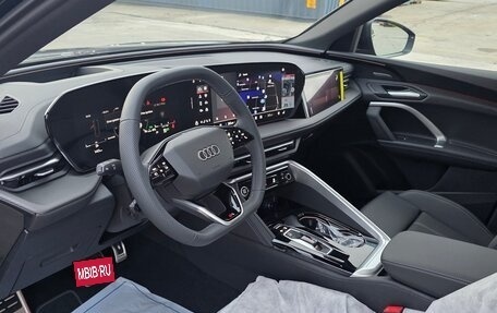 Audi Q5, 2025 год, 9 600 000 рублей, 9 фотография