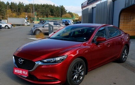 Mazda 6, 2021 год, 2 493 400 рублей, 2 фотография